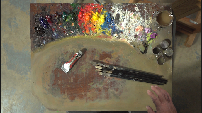 Scott W. Prior: Vibrant CityScapes