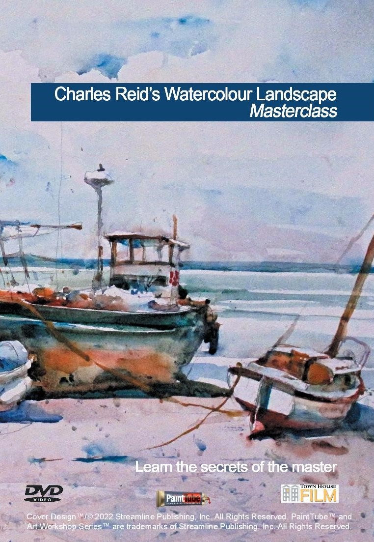 Charles Reid: Watercolour Landscape Masterclass