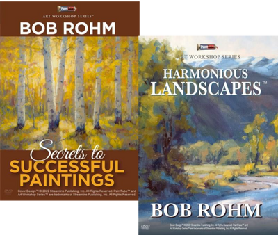 Bob Rohm Combo Set