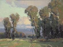 Scott Christensen: Three Landscape Studies