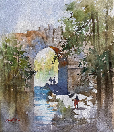 Thomas W. Schaller's Ultimate Watercolor Masterclass