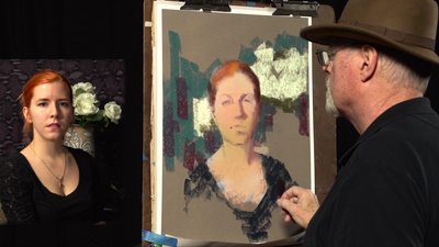 William A. Schneider: Pastel Painting Secrets