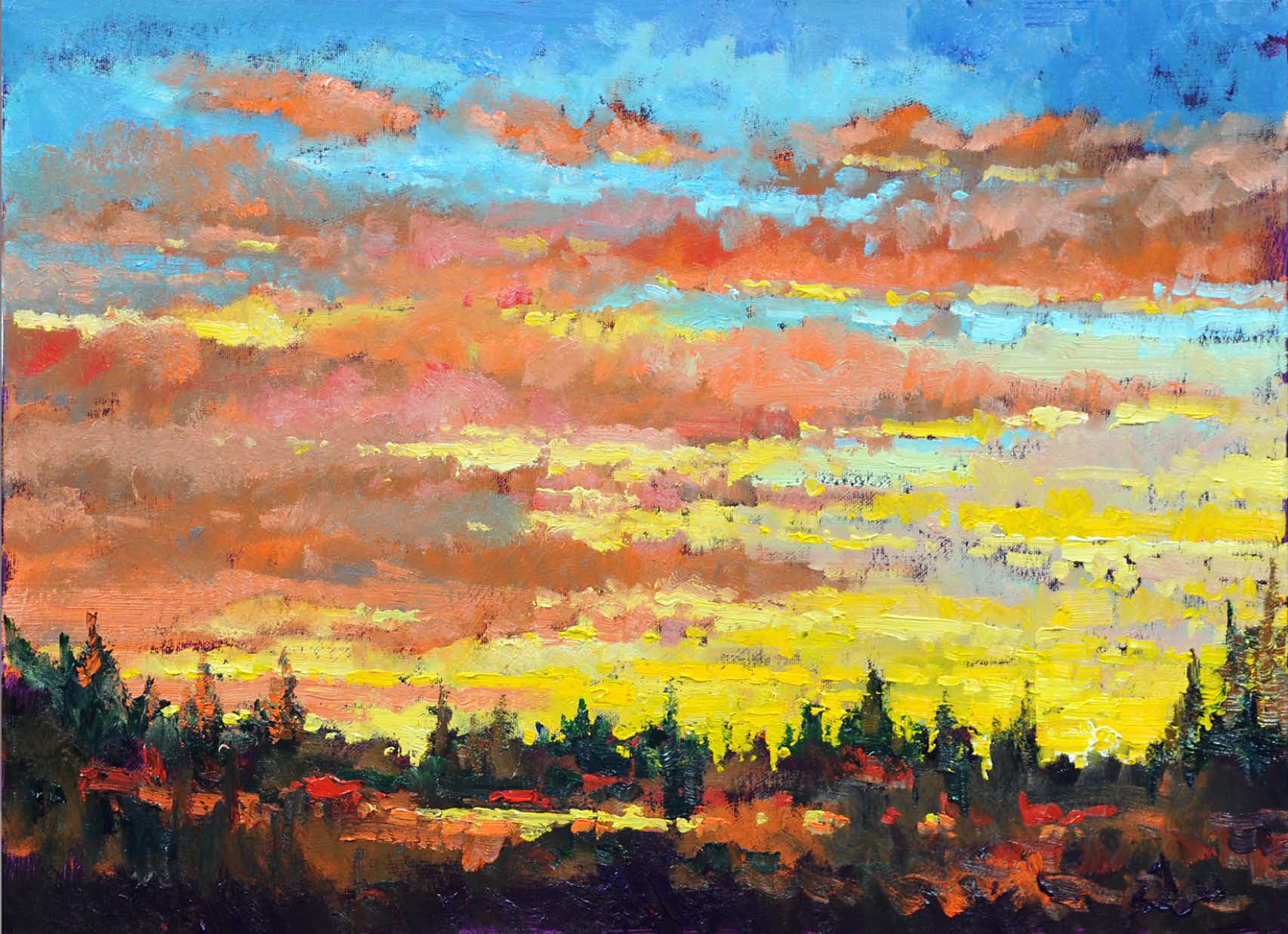 Neil Patterson: Sundown