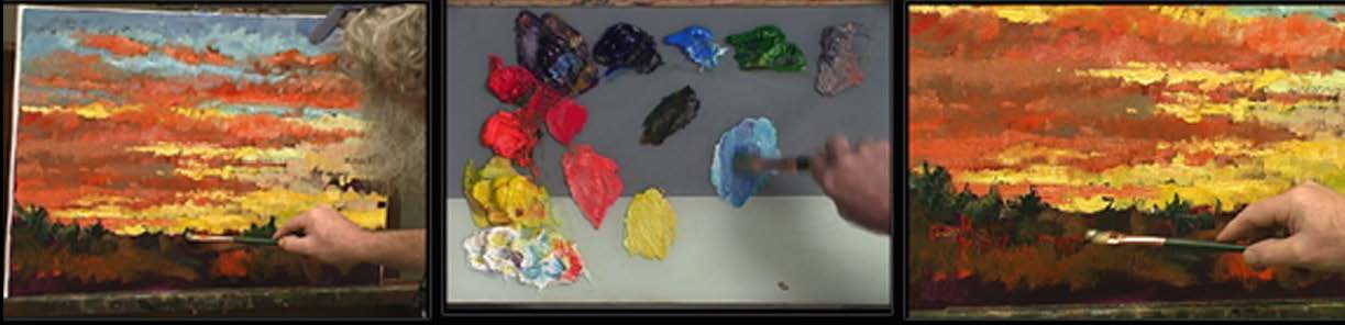 Neil Patterson: Sundown