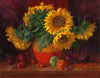 Joe Anna Arnett: Sunflowers