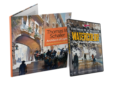 Thomas W. Schaller DVD/Book Combo Set