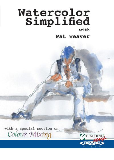 Pat Weaver: Watercolor Simplified