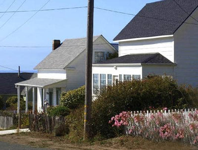 Joyce Hicks: Coastal Cottages - Transforming the Landscape in Watercolor
