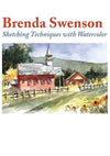 Brenda Swenson: Sketching Techniques with Watercolor