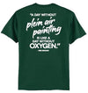 Green Plein Air T-shirt